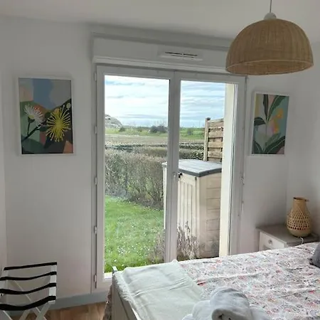 Apartament Coquillages Et Crustaces *