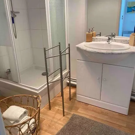 Apartament Coquillages Et Crustaces Criel-sur-Mer