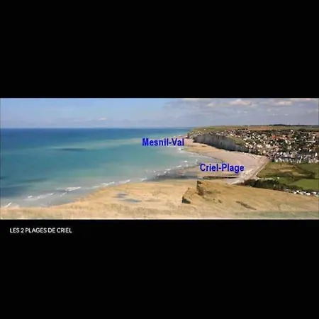 Coquillages Et Crustaces Apartament Criel-sur-Mer