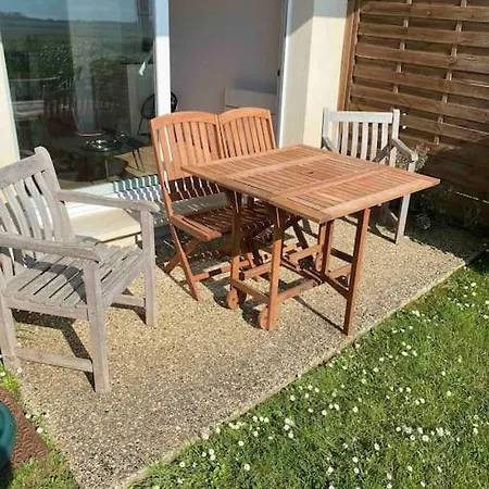 Apartament Coquillages Et Crustaces Criel-sur-Mer